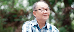 ken, le grand-père hong-kongais wheeler
